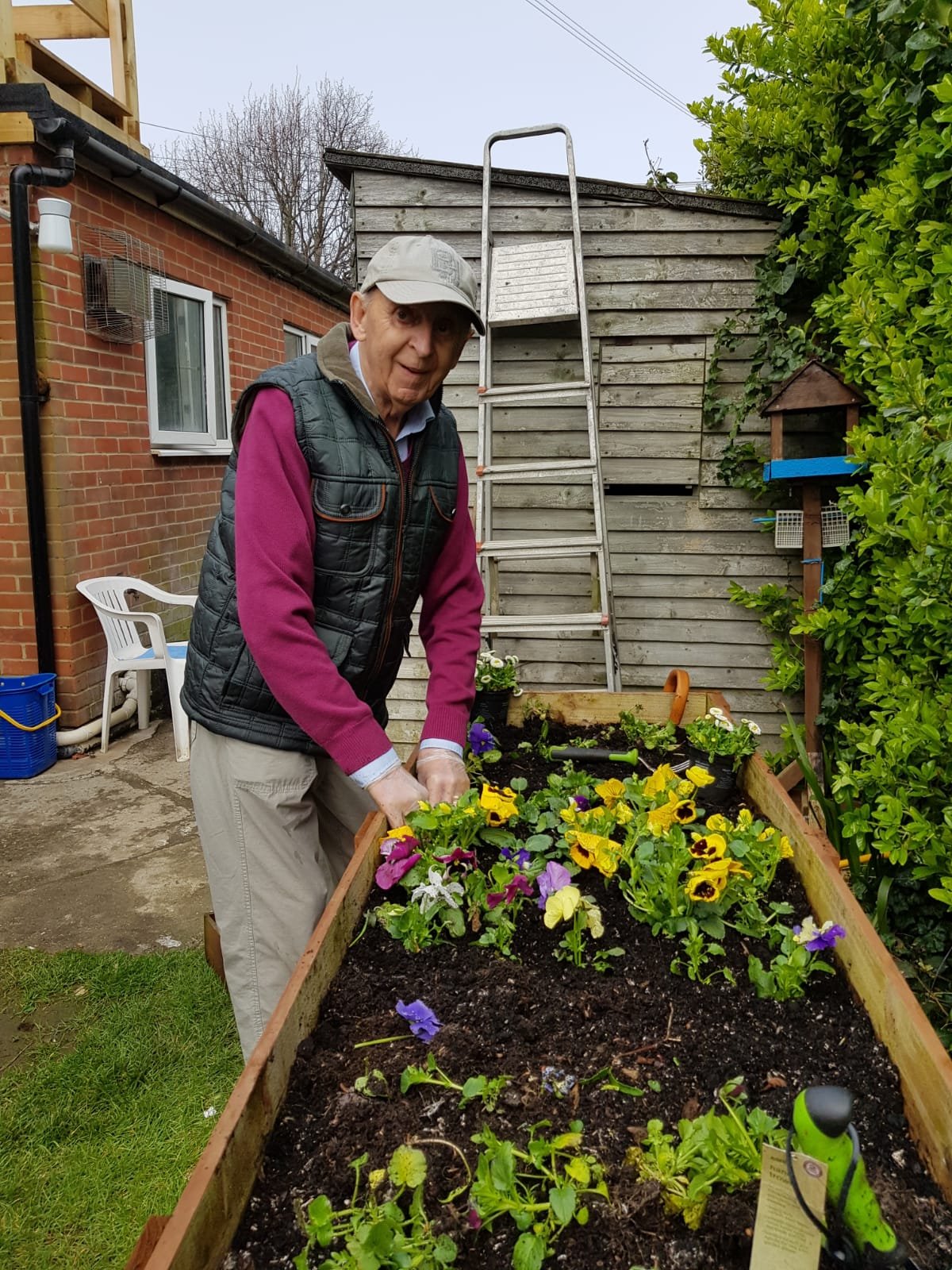 Activities at Spencer House Care home in Kent