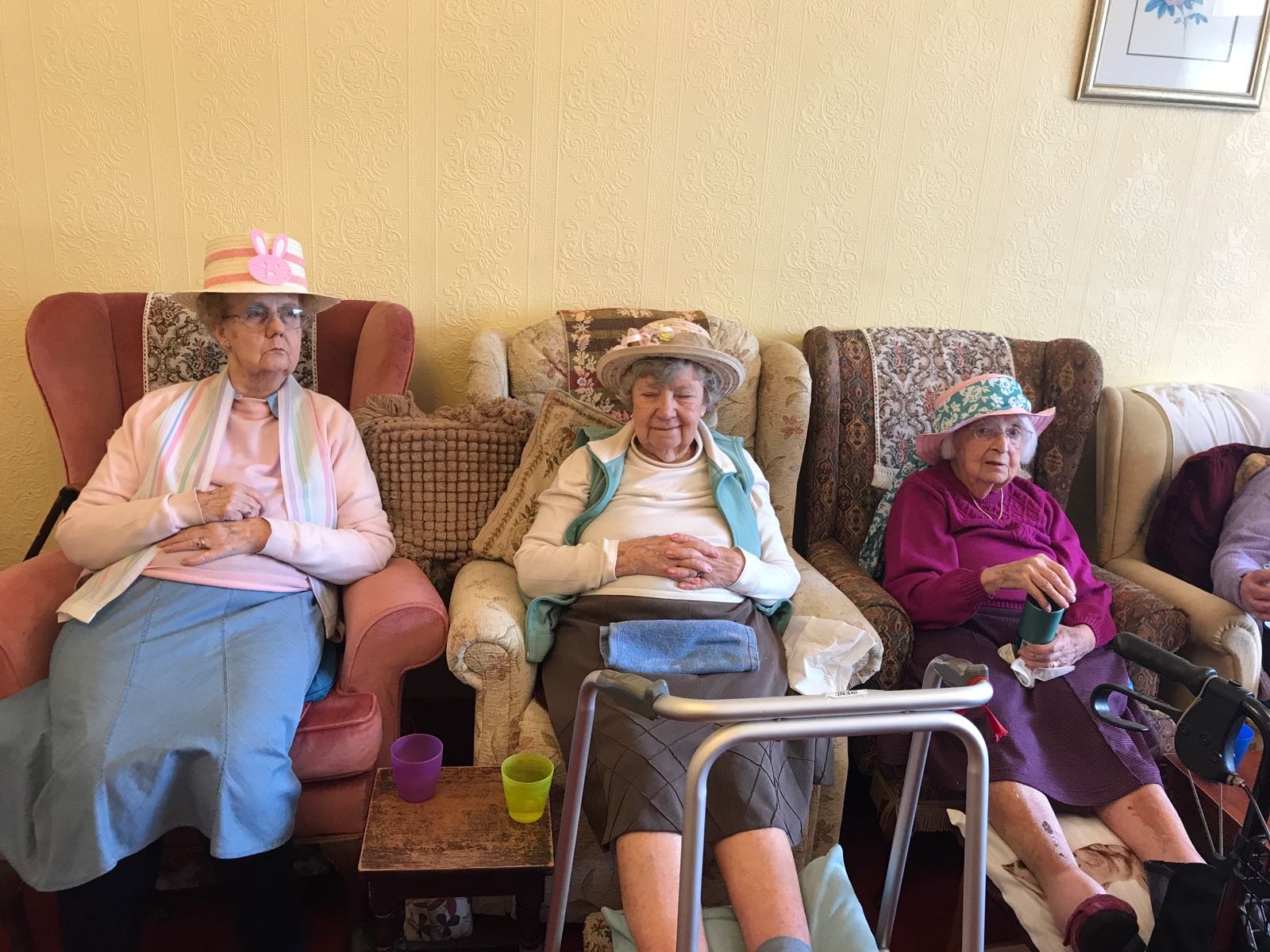 Testimonialls for Spencer House Care home in Kent